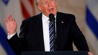 Loser: Donald Trump llamó a los terroristas perdedores en vida