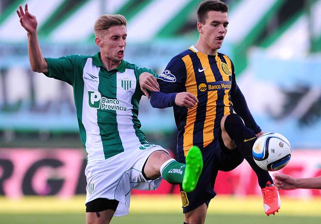 Banfield le ganó a Central