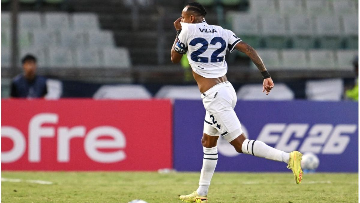 Independiente Rivadavia goleó en Venezuela y sueña con ser el mejor de la fase inicial