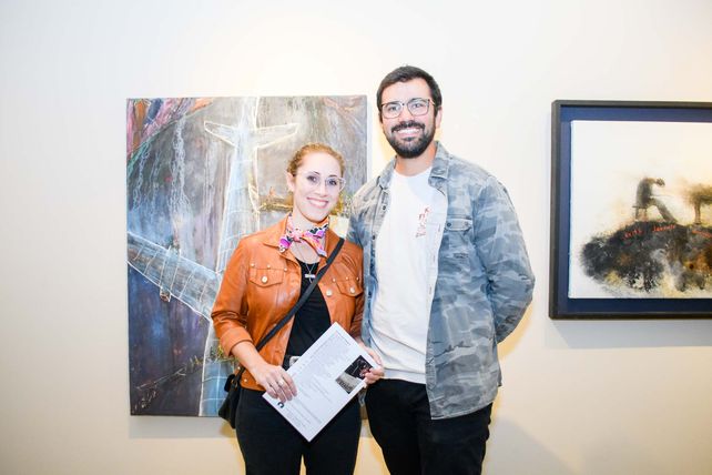 Noelia Maccari y Kito Molineris