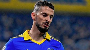 Benedetto no será titular ante Patronato el próximo domingo.