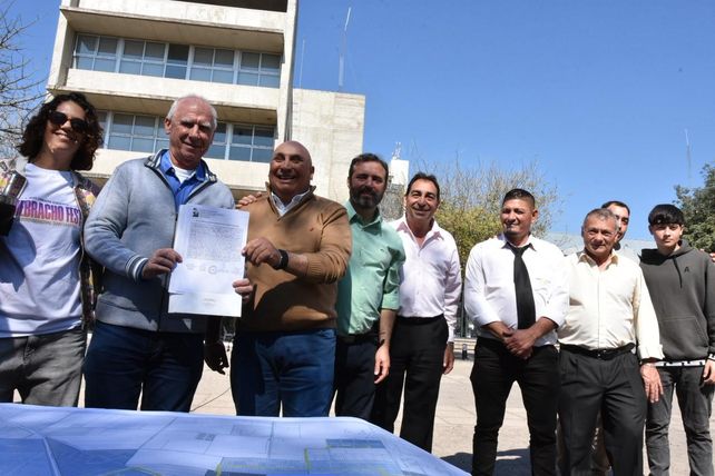 La línea roja lo hará por Centro Iturralde