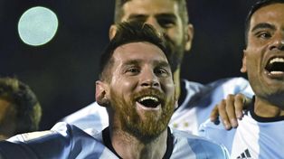 ¡Ar-gen-ti-no!: la versión de Despacito que Argentina preparó para alentar en el Mundial
