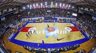 El estadio Ángel Malvicino cumple 21 años desde su inauguración