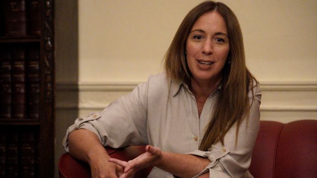María Eugenia Vidal evalúa la posibilidad de postularse para jefa de Gobierno en la ciudad de Buenos Aires.