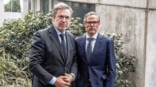 River denunció penalmente a Foster Gillett y Tofoni por el caso Villagra