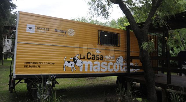 Casa de las mascotas 1