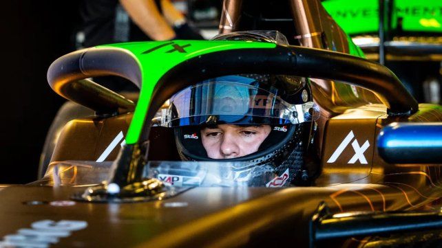 ¿Nicolás Varrone a la F2? La baja de un piloto que le abre una posibilidad al argentino