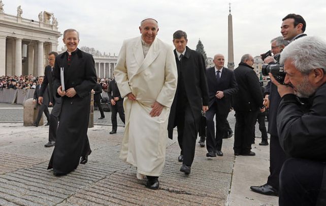 En su mensaje por el Día Mundial de la Comunicación Social de la Iglesia Católica