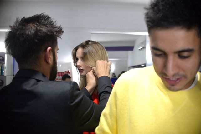 Paraná disfrutó su Noche de Las Peluquerías