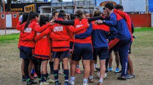 Las citadas de Unión para jugar ante Atlético de Rafaela