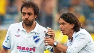 Chino Recoba: su admiración por Gallardo y Tabarez