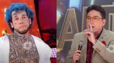 oscar mediavilla puso en su lugar a alex caniggia en la gala del cantando 2020 oscar mediavilla puso en su lugar a alex caniggia en la gala del cantando 2020