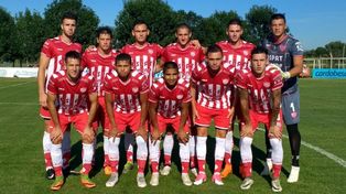 En un partido vibrante, la Reserva superó a Belgrano