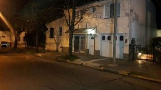 Para Pérez Esquivel, la entradera que sufrió podría representar un mensaje