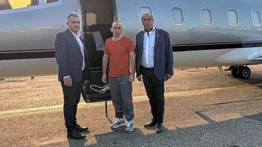 El gobierno de Venezuela liberó al gendarme argentino Nahuel Gallo