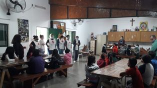 Cruz Roja Filial Paraná cumple 100 años. Habrá un acto en conmemoración al hecho.