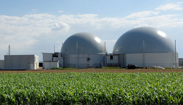 Biogas. El 62% de las plantas argentinas procesa residuos de origen agrícola-ganaderos