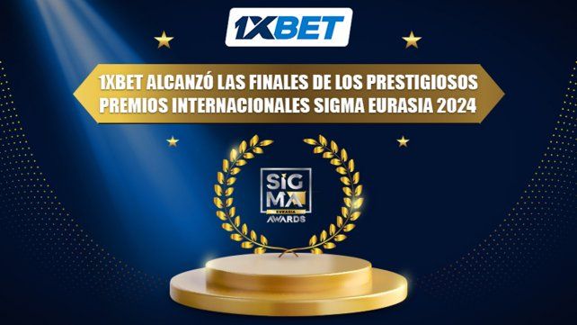 Casa apuestas 1xBet