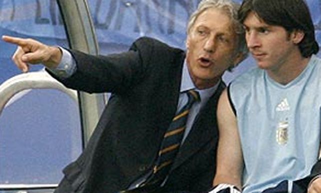 Pekerman aparece como una alternativa si Sabella deja la Selección