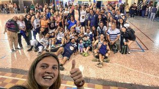 Promocional: Kimberley forzó un desempate en la serie final