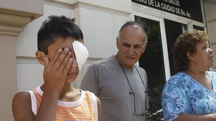 En todo el país hubo más de 200 heridos por los festejos navideños