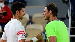Nadal y Djokovic