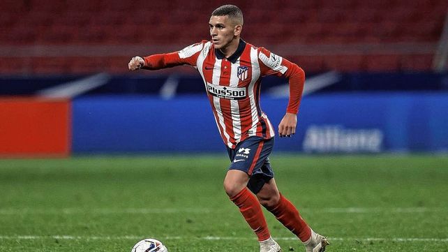Lucas Torreira: Muero por jugar en Boca