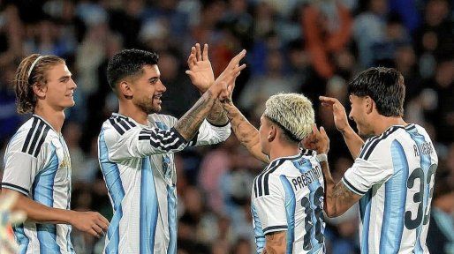 Argentina vuelve al Monumental ante Burkina Faso