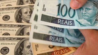 Por las vacaciones creció la demanda de Reales y Pesos Uruguayos