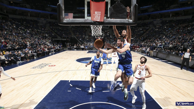 Dos puntos de Bolmaro en la quinta derrota al hilo de Minnesota