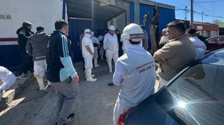 Tras un acuerdo en el Ministerio de Trabajo, el frigorífico Don Juan despidió a 27 empleados y reabrirá con 25