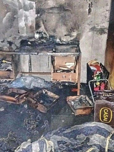 Gualeguaychú: falleció la mujer que estaba en grave estado tras un incendio