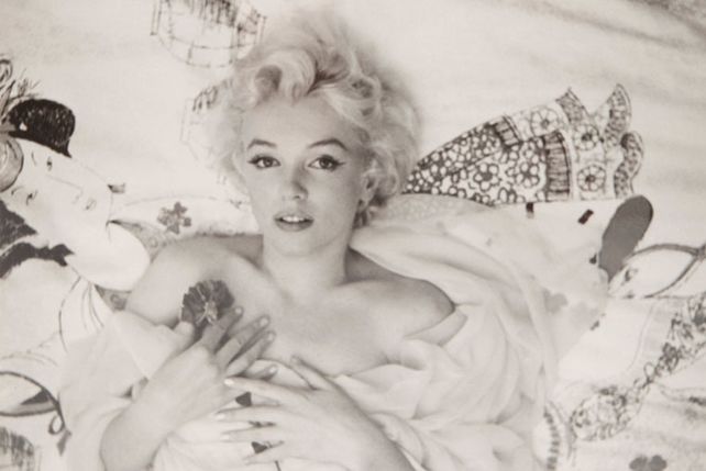 Esas cartas de amor de Marilyn y Joe DiMaggio