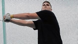 Sebastián Tommasi fue 16° en el Mundial Sub 20 de Atletismo.