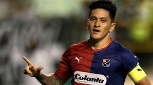 Un ex-Colón está cerca de recalar en Brasil