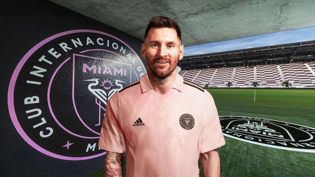 El inminente desembarco de Lionel Messi en la liga de fútbol de Estados Unidos causó gran expectativa.&nbsp;