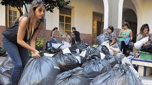 Las pérdidas totales en La Plata ascienden a 2.600 millones de pesos