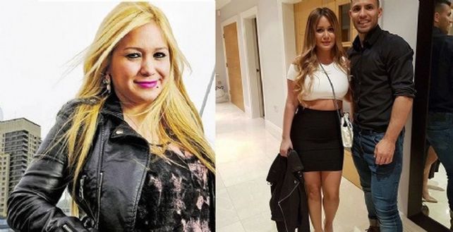 Asombroso antes y después: mirá las fotos de la Princesita Karina