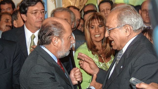 Jorge Busti: una historia de vida signada por la política