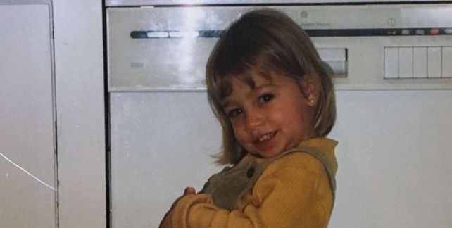 Oriana Sabatini retro: mirá cómo llegó a convertirse en una bomba sexy