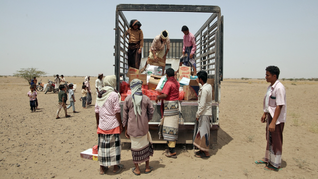 Manos Unidas denuncia el desperdicio de toneladas de alimentos en el mundo