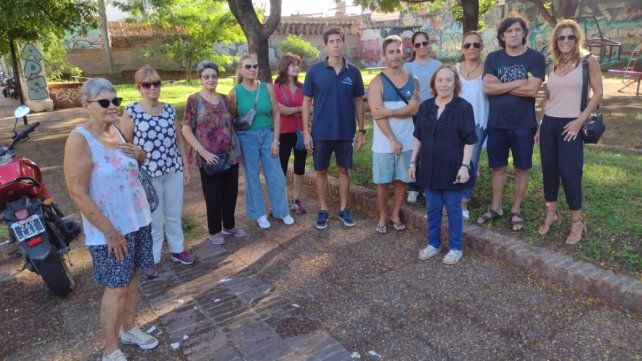 Barrio Sur: vecinos denuncian que hay una oleada de robos por motochorros y problemas con trapitos Barrio Sur: vecinos denuncian que hay una oleada de robos por motochorros y problemas con trapitos