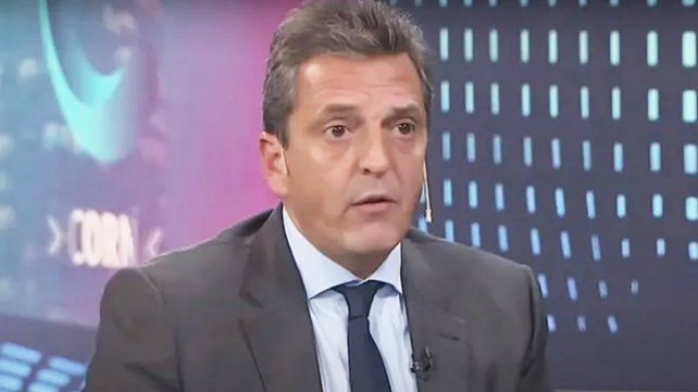 Sergio Massa adelantó que levantará el cepo a fin de 2024 cuando haya suficiente reserva de dólares para que el flujo comercial sea libre y no tengamos estrés