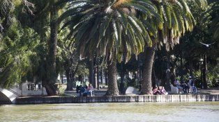 El tiempo en Rosario: poco sol pero más calor para este viernes