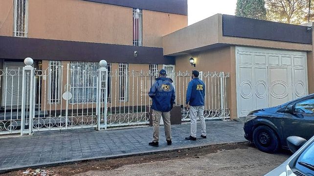 Cuento del tío: la captura de los gitanos estafadores contó con la colaboración de la policía de Mendoza