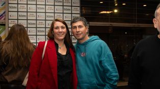 Voces del Rock se presentó en el Teatro Broadway