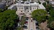 Histórico convenio para definir la transformación de la Plaza Italia y el casco histórico del sur de Santa Fe