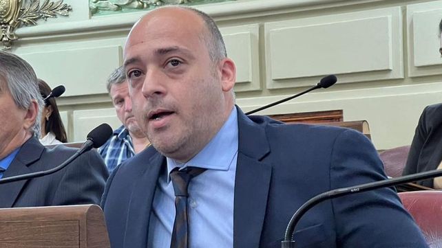 Diputado Sergio Checho Basile