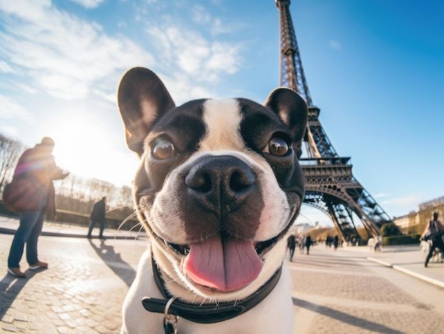 Seguro mascotas Francia